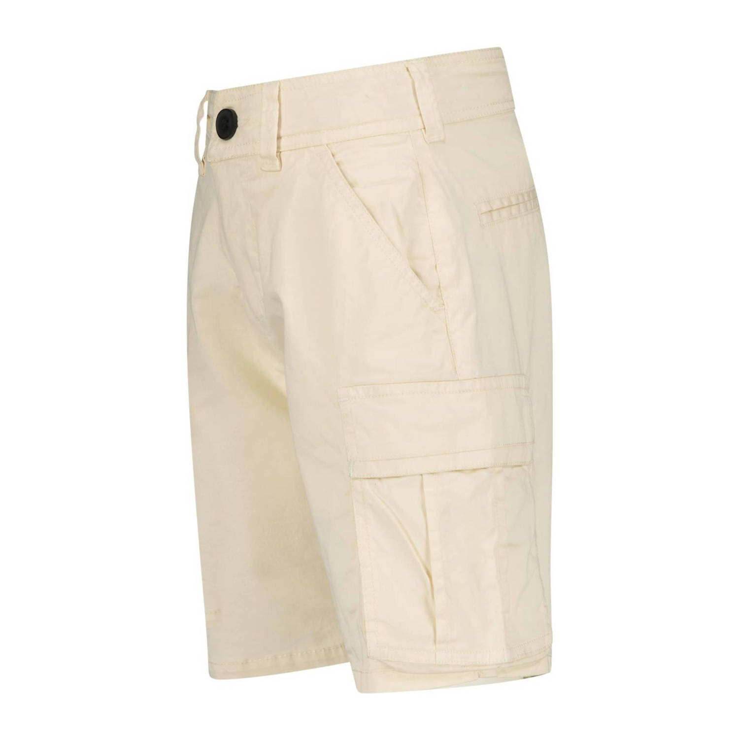 Vingino regular fit cargo short Riof ivoor