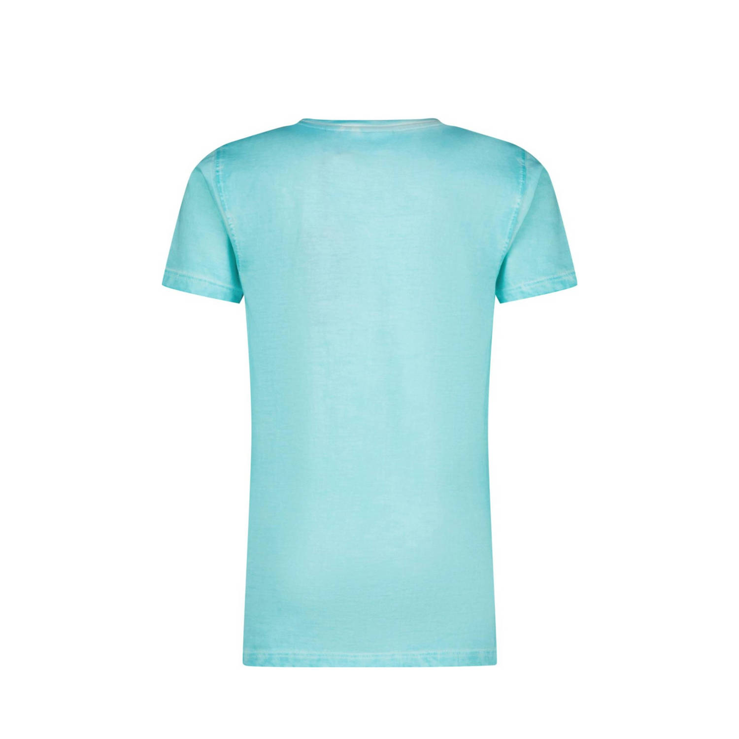 Vingino T-shirt Hilod aquablauw