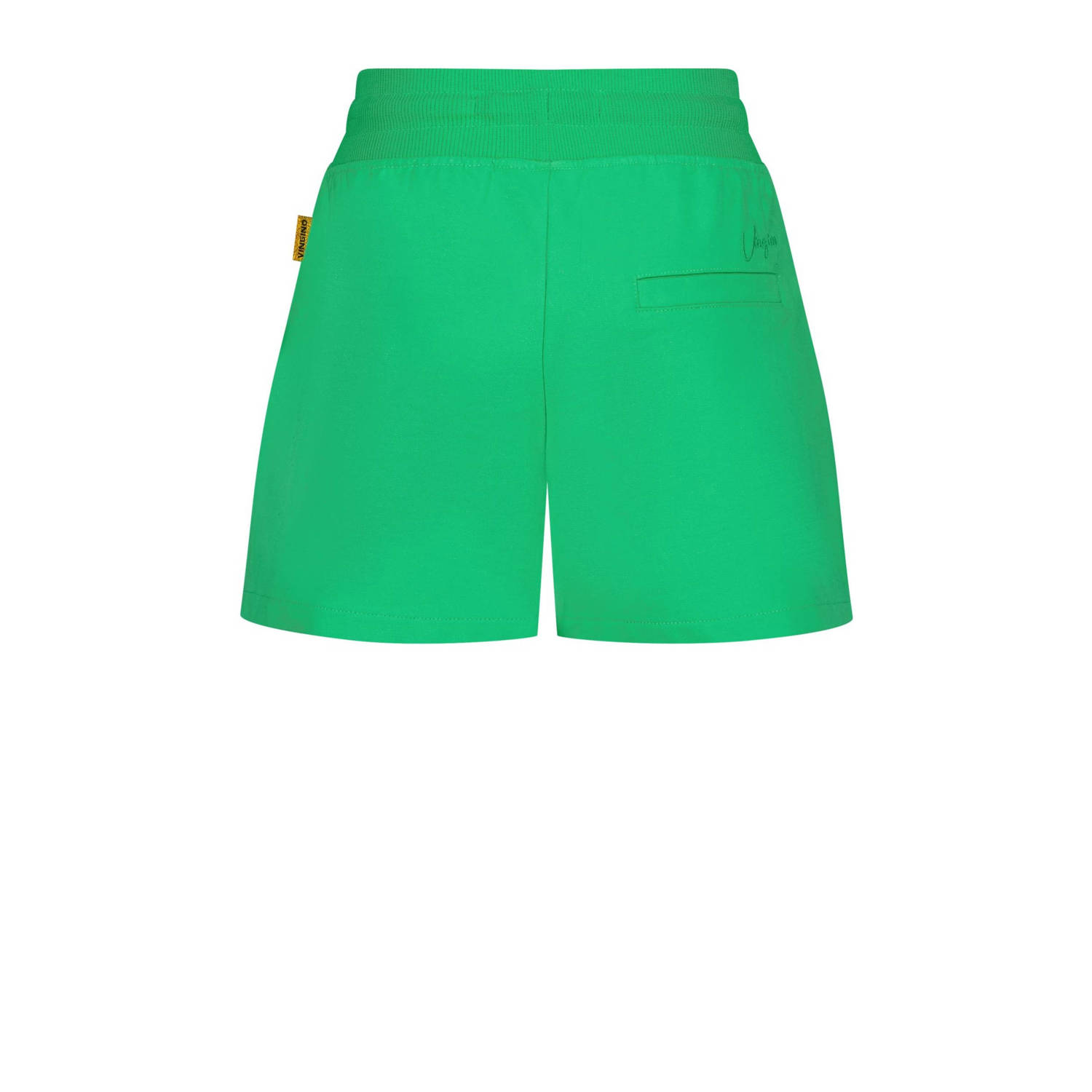 Vingino casual short Resa felgroen