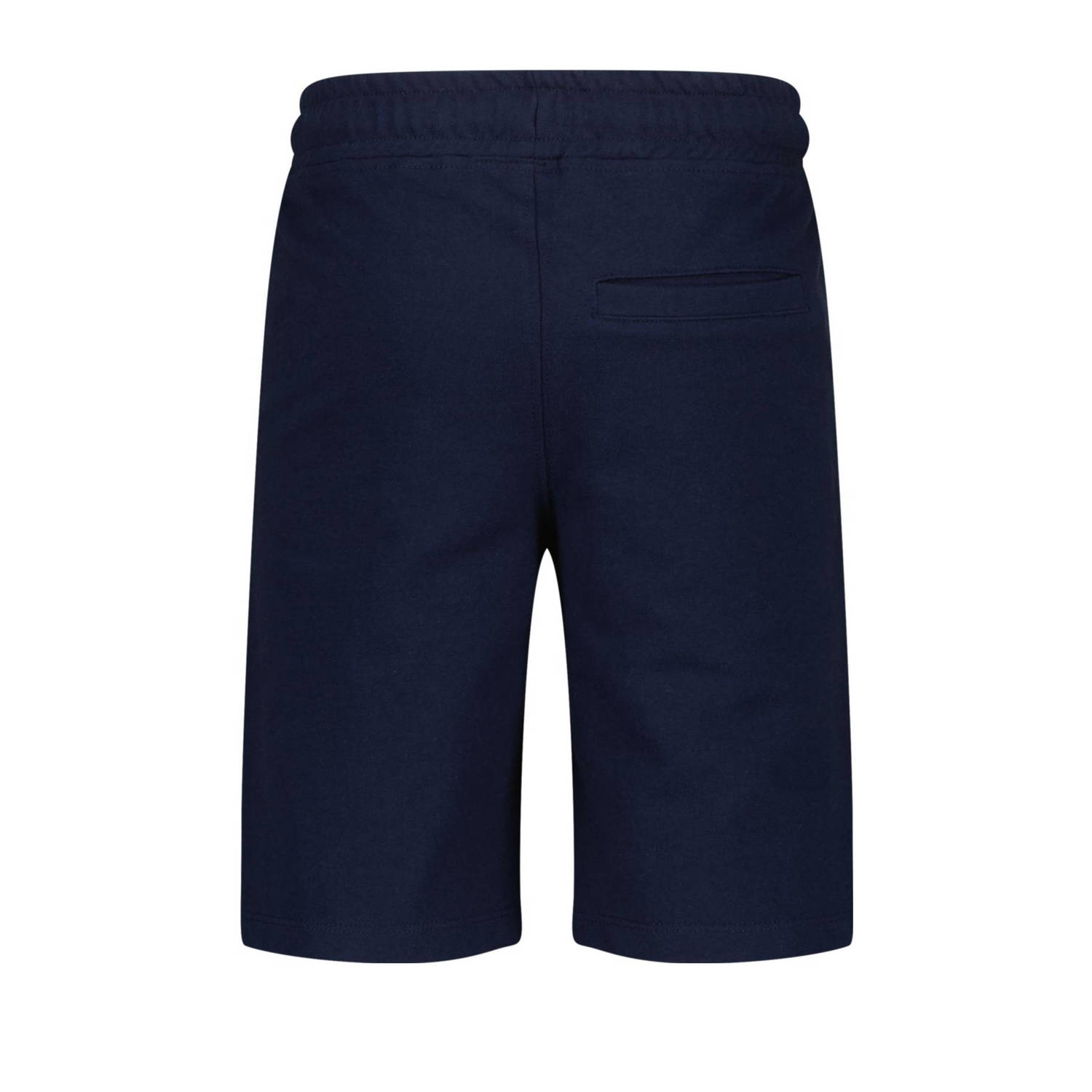 Vingino sweatshort Rastoni donkerblauw