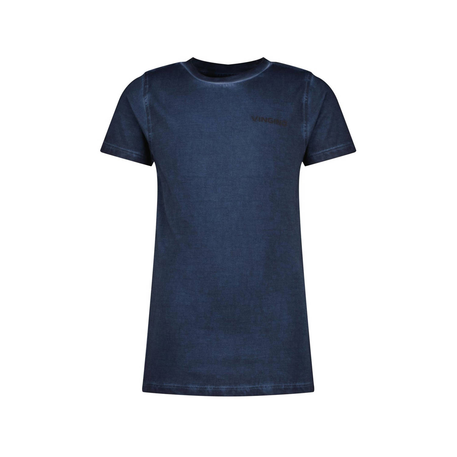 Vingino T-shirt Hilod donkerblauw