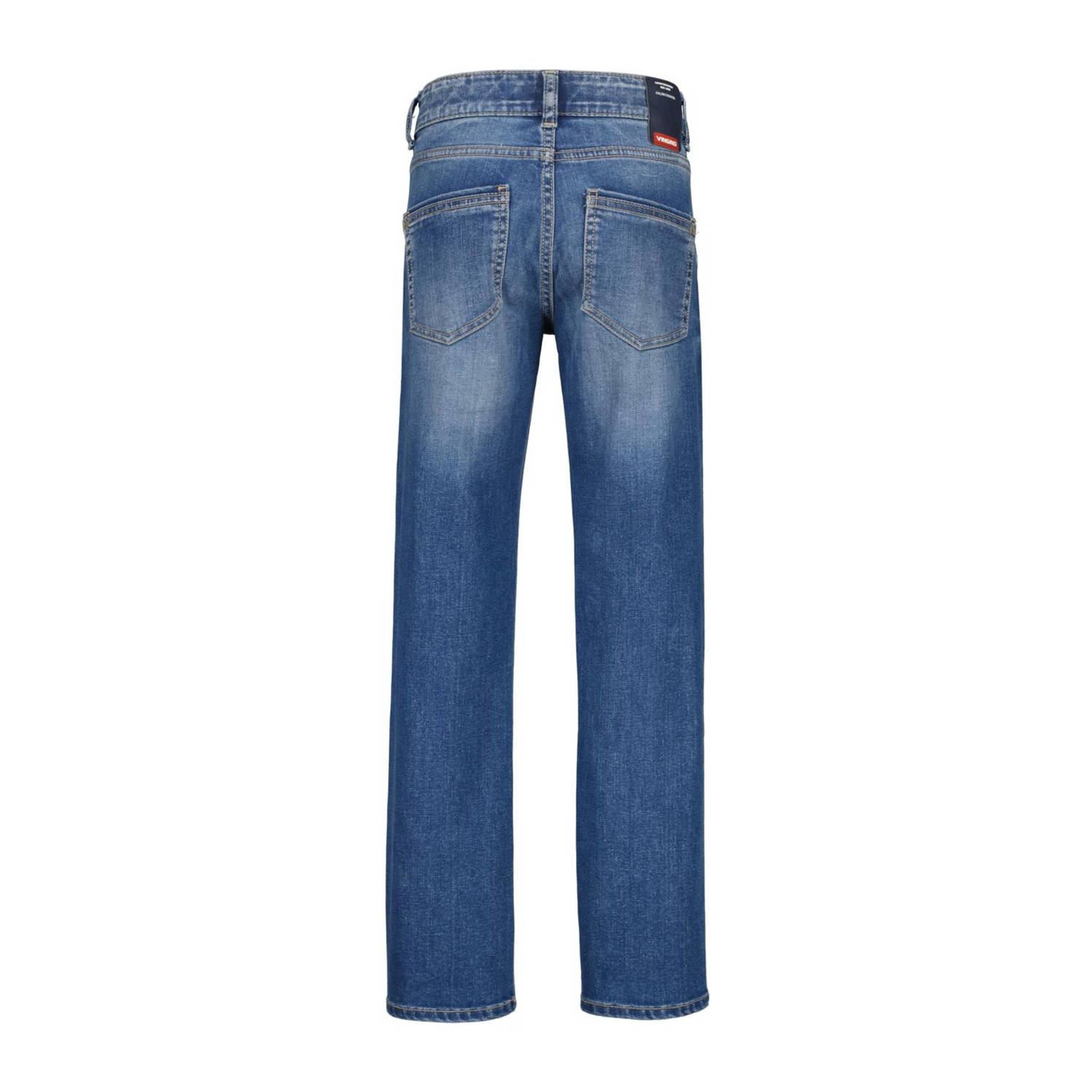Vingino regular fit jeans Bruno mid blue wash