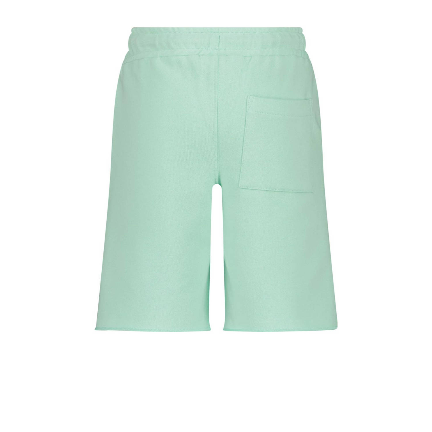 Vingino sweatshort Rafi zachtgroen