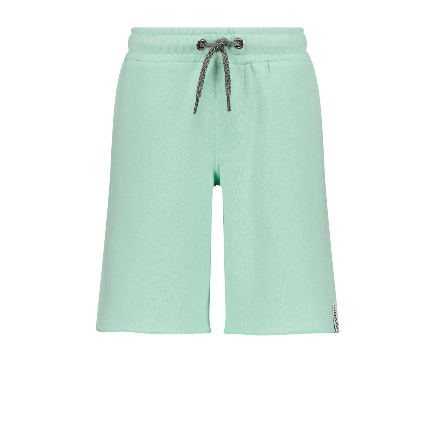 Vingino sweatshort Rafi zachtgroen