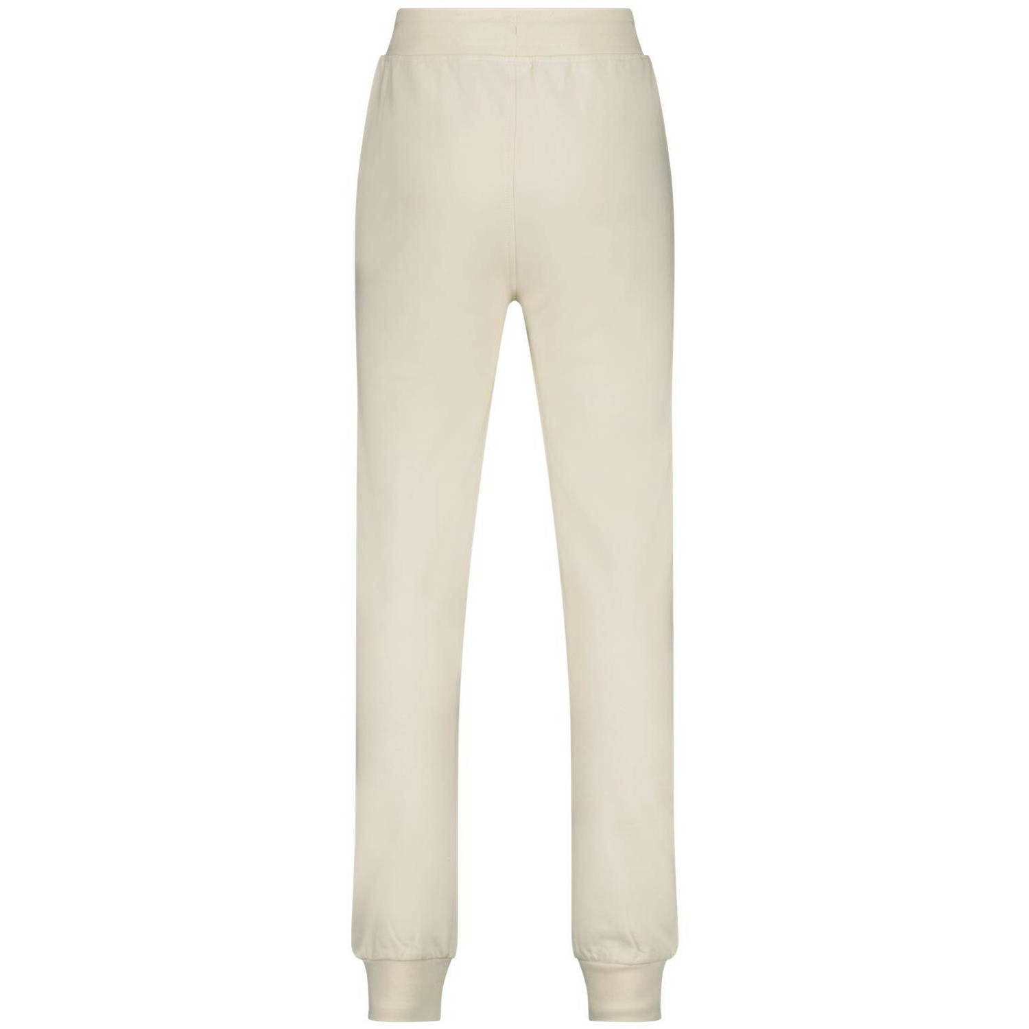 Vingino joggingbroek Sasto grijswit