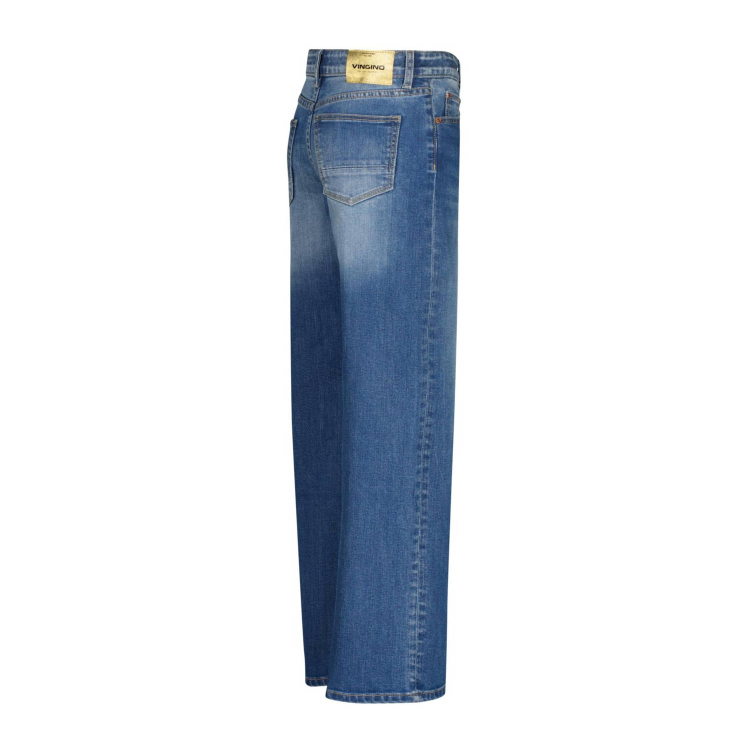 Vingino straight fit jeans Coco old vintage