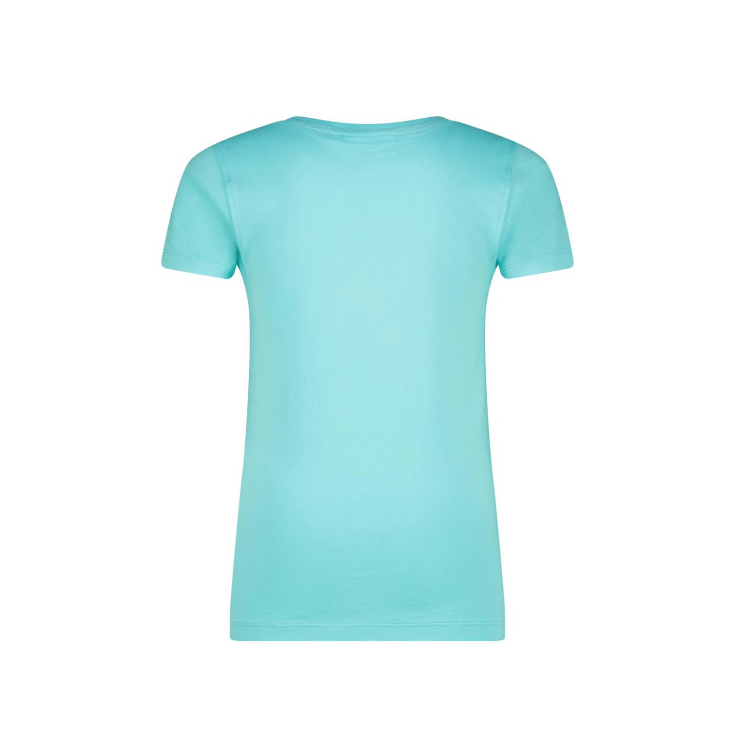 Vingino T-shirt Hasico aquablauw