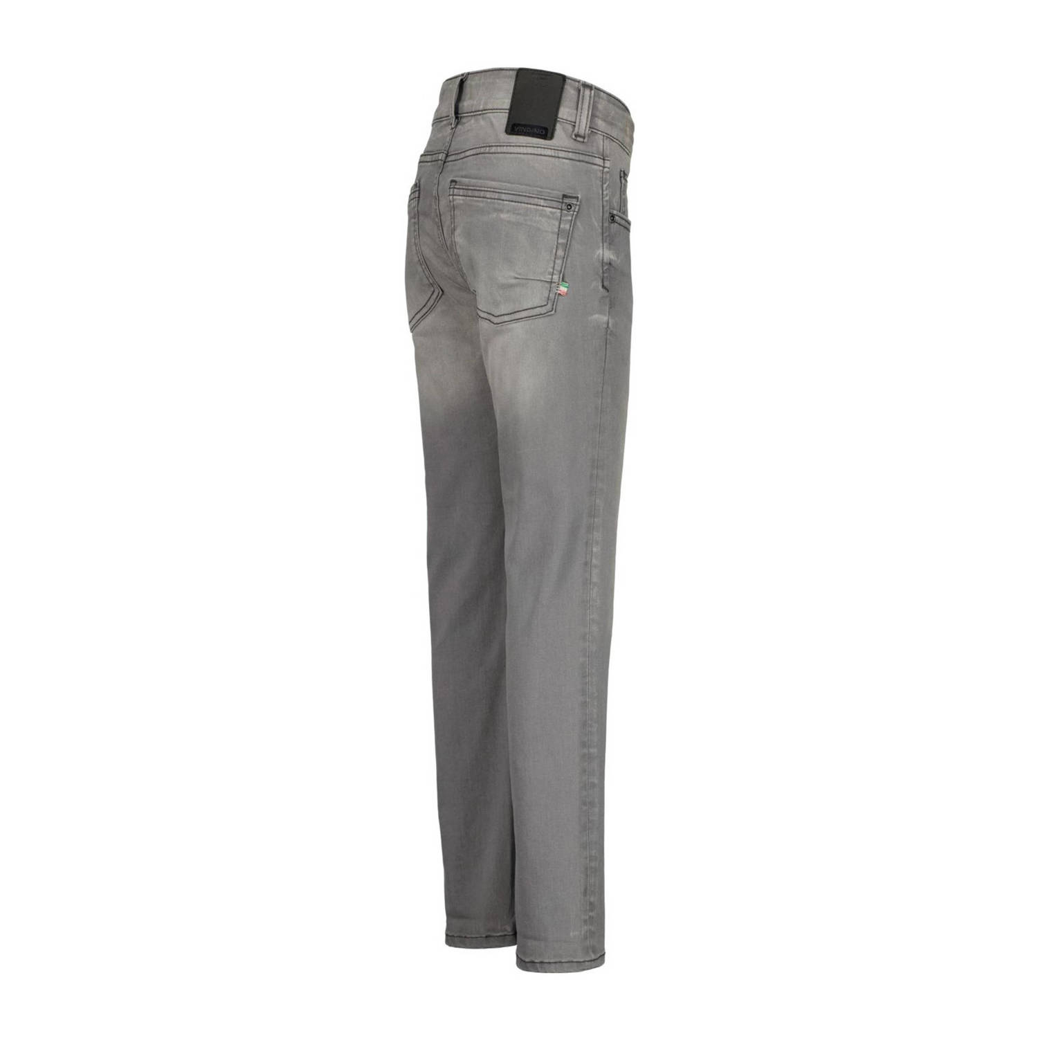 Vingino skinny jeans Aron light grey