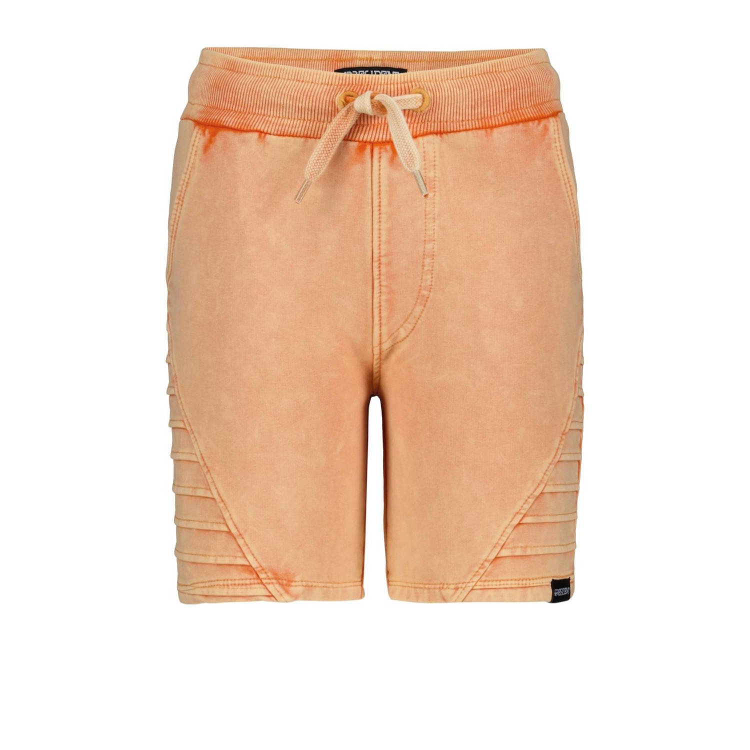 4PRESIDENT sweatshort oranje