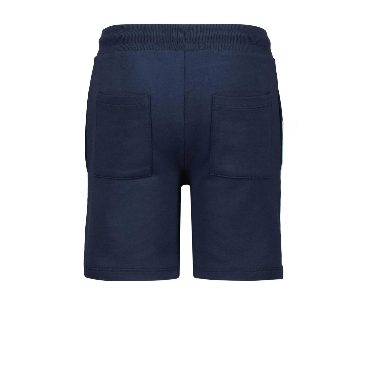 4PRESIDENT sweatshort blauw