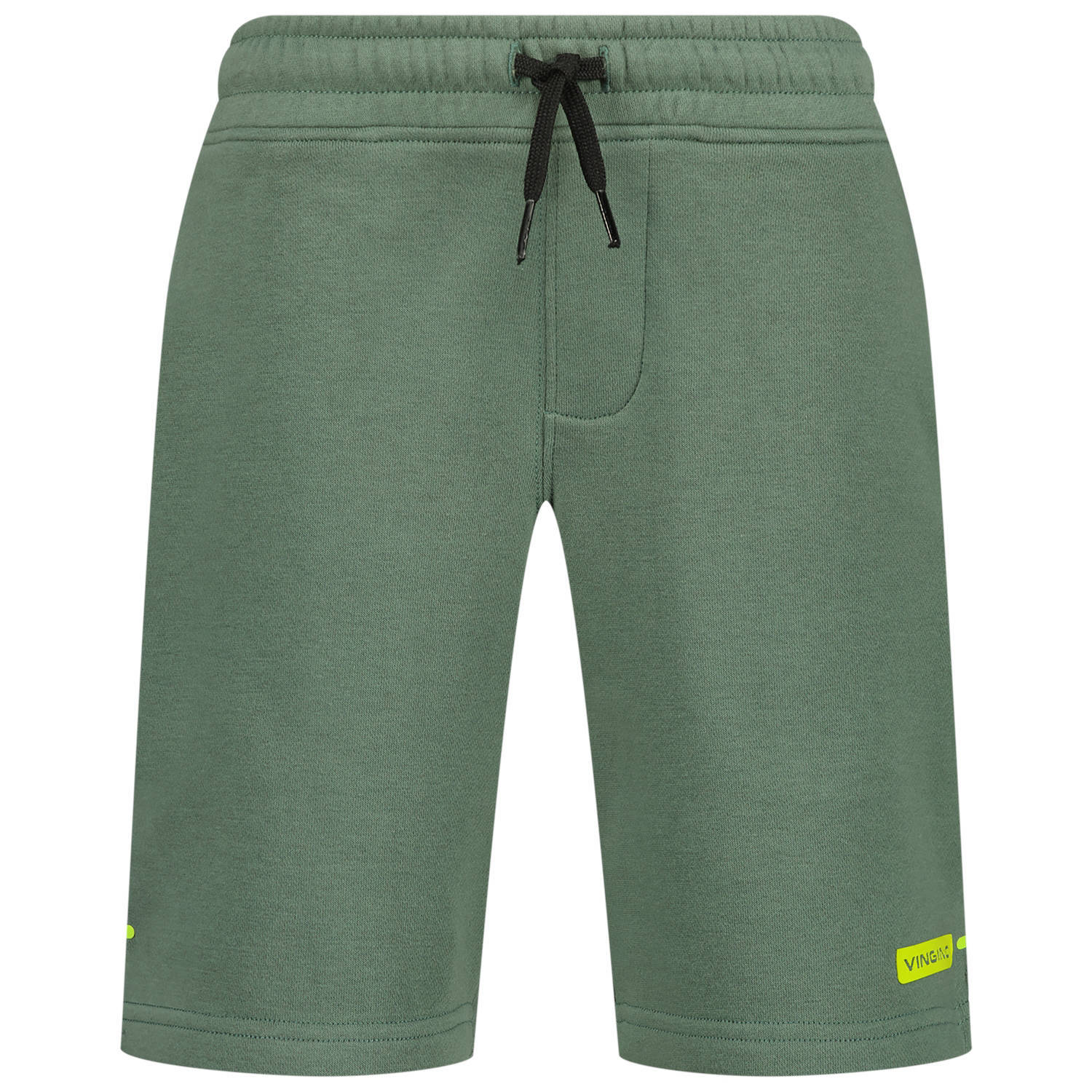 Vingino sweatshort groen