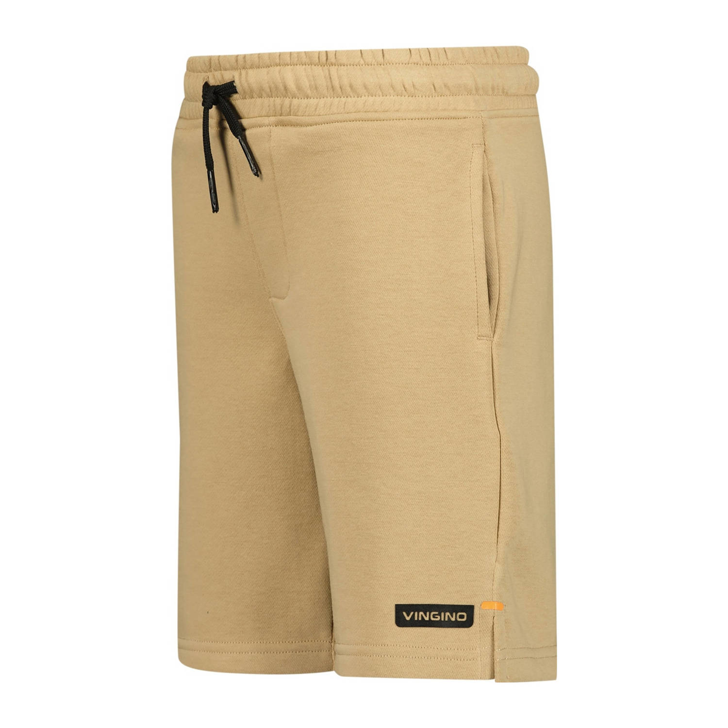 Vingino sweatshort zandsteen