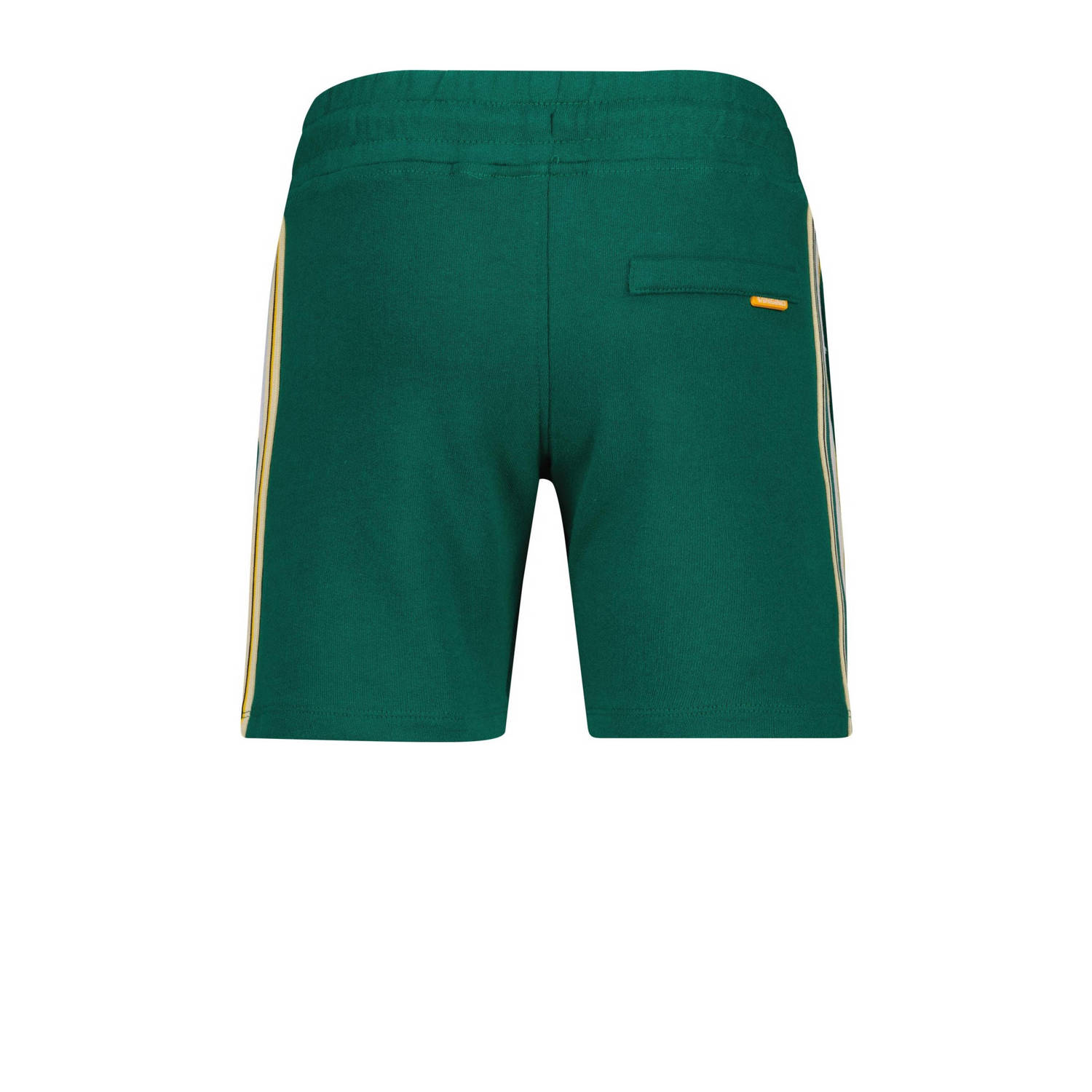 Vingino sweatshort groen geel