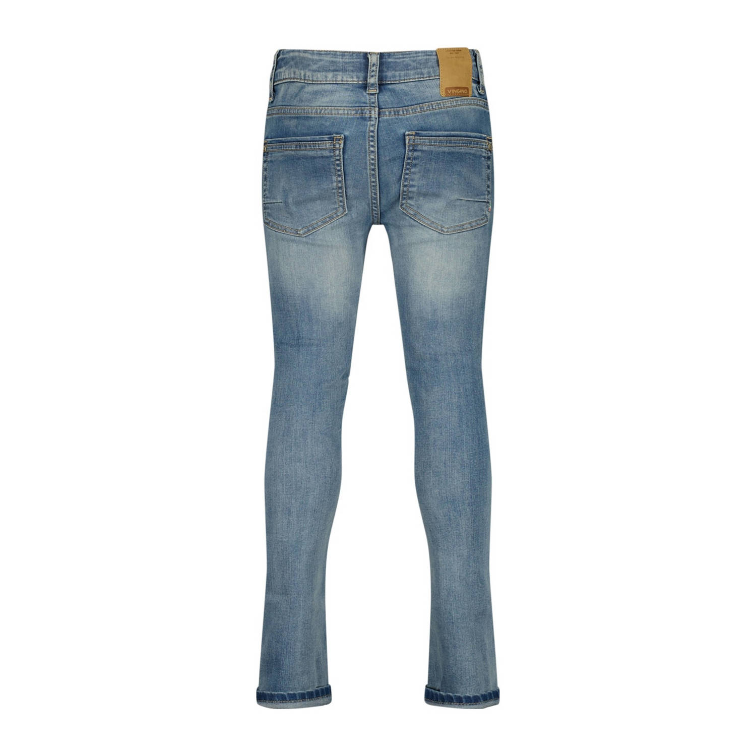 Vingino skinny jeans Anzio light indigo