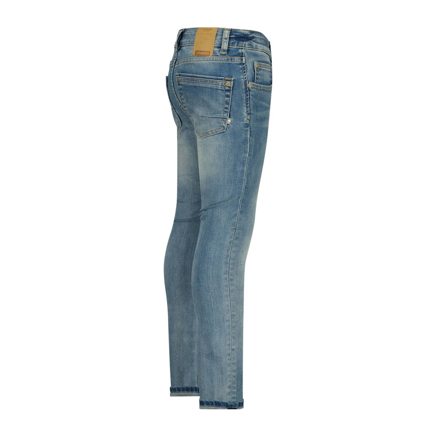 Vingino skinny jeans Anzio light indigo