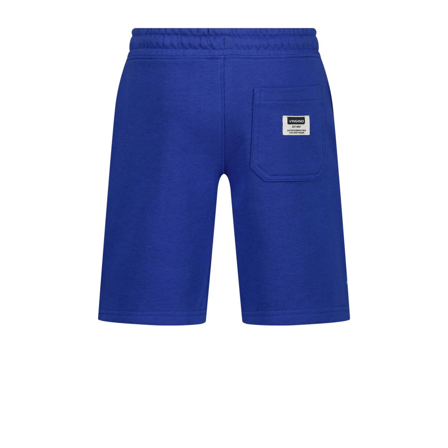 Vingino sweatshort hardblauw