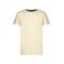 Vingino T-shirt Jape zachtgeel/grijs