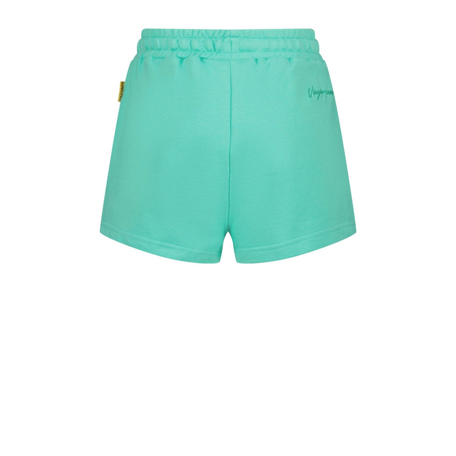 Vingino sweatshort tropisch mintgroen