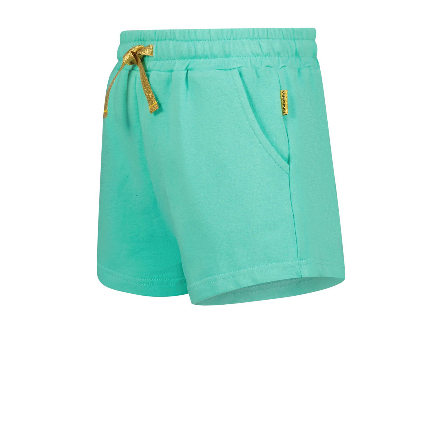 Vingino sweatshort tropisch mintgroen