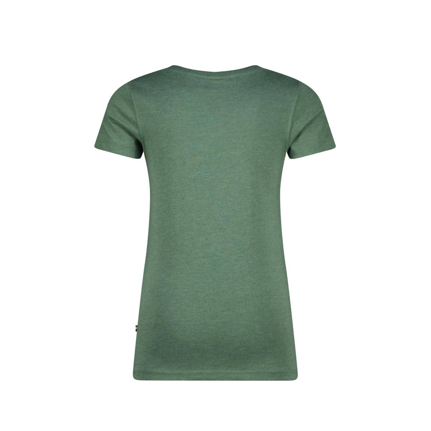 Vingino T-shirt groen