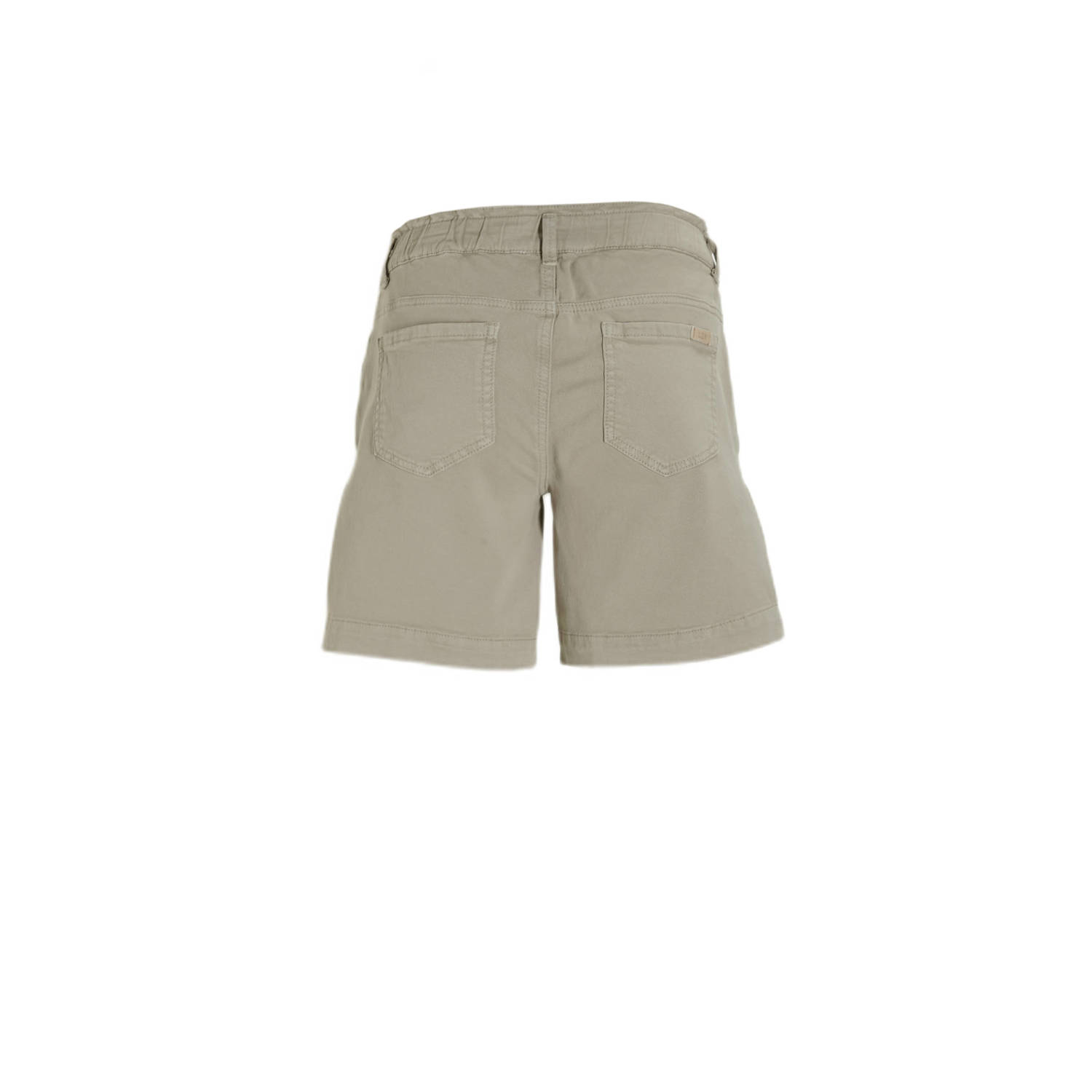 LOVE2WAIT regular fit short zand