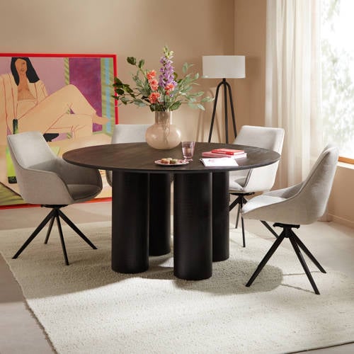 Wehkamp NOUS Living eetkamertafel Hathi aanbieding