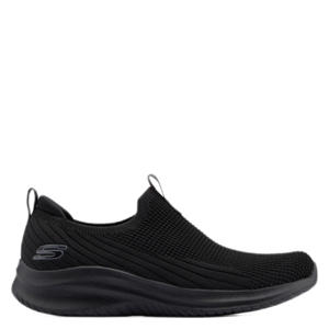 slip-on sneakers zwart