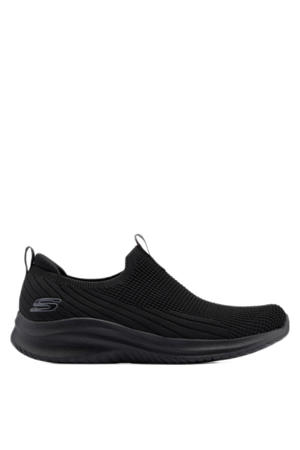slip-on sneakers zwart