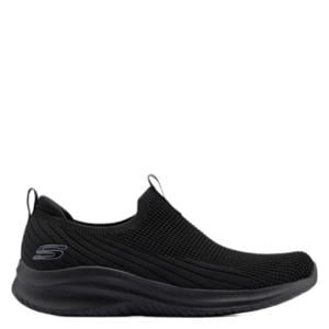 slip-on sneakers zwart