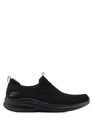 slip-on sneakers zwart