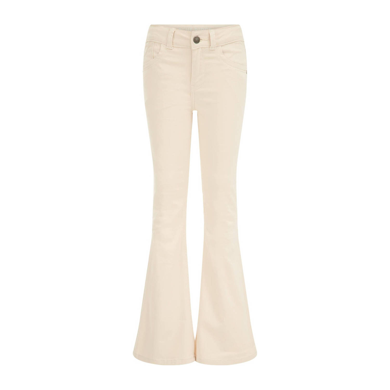 WE Fashion Pantalones - beige 