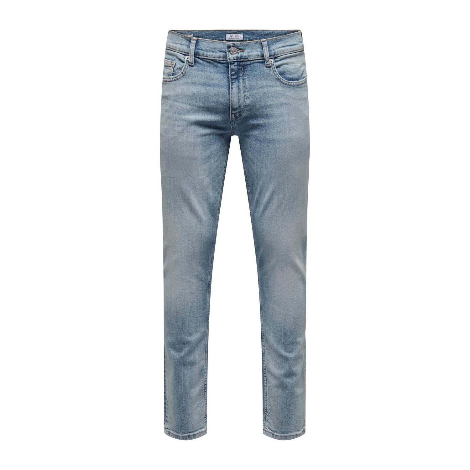 Only & Sons Slim fit jeans in 5-pocketmodel model 'LOOM'