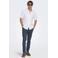 ONLY & SONS slim chino blauw