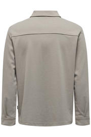 thumbnail: ONLY & SONS regular overshirt lichtkaki