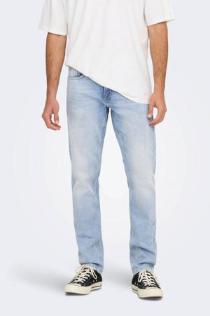 regular fit jeans ONSWEFT light blue denim