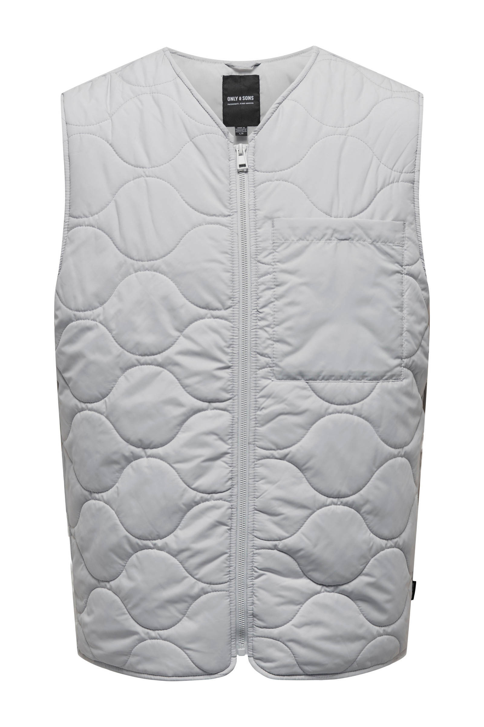 Wehkamp discount bodywarmer heren