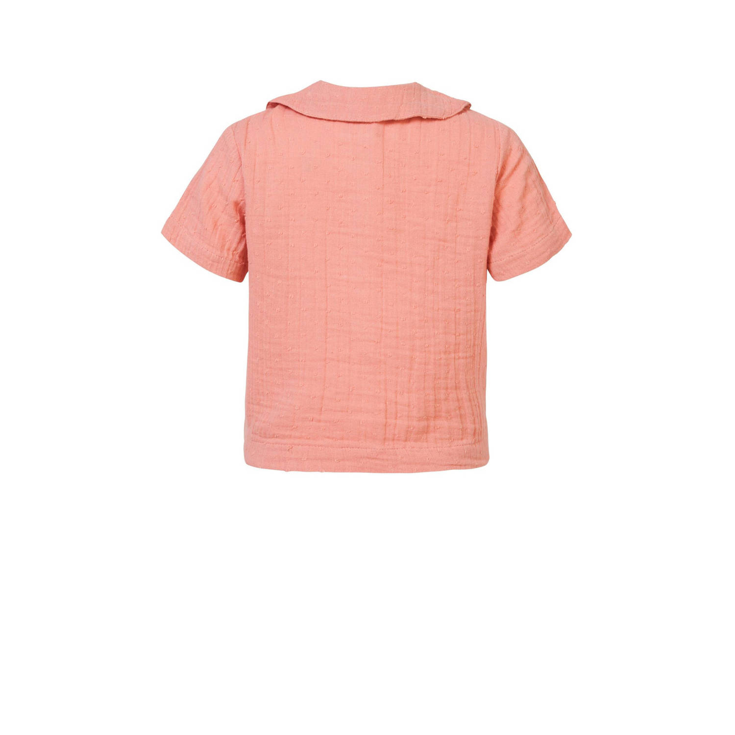 Noppies blouse roze