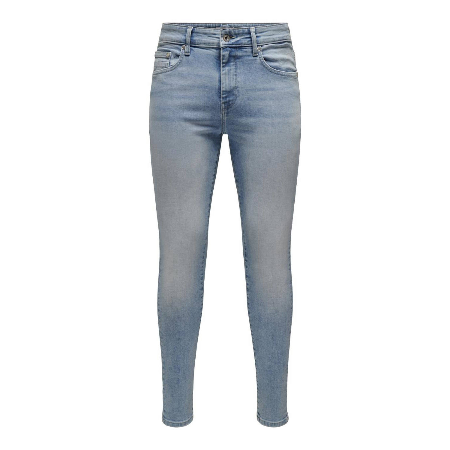 ONLY & SONS slim fit jeans ONSLOOM light blue denim
