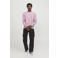 JACK & JONES ORIGINALS sweater JORVESTERBRO met printopdruk pink nectar