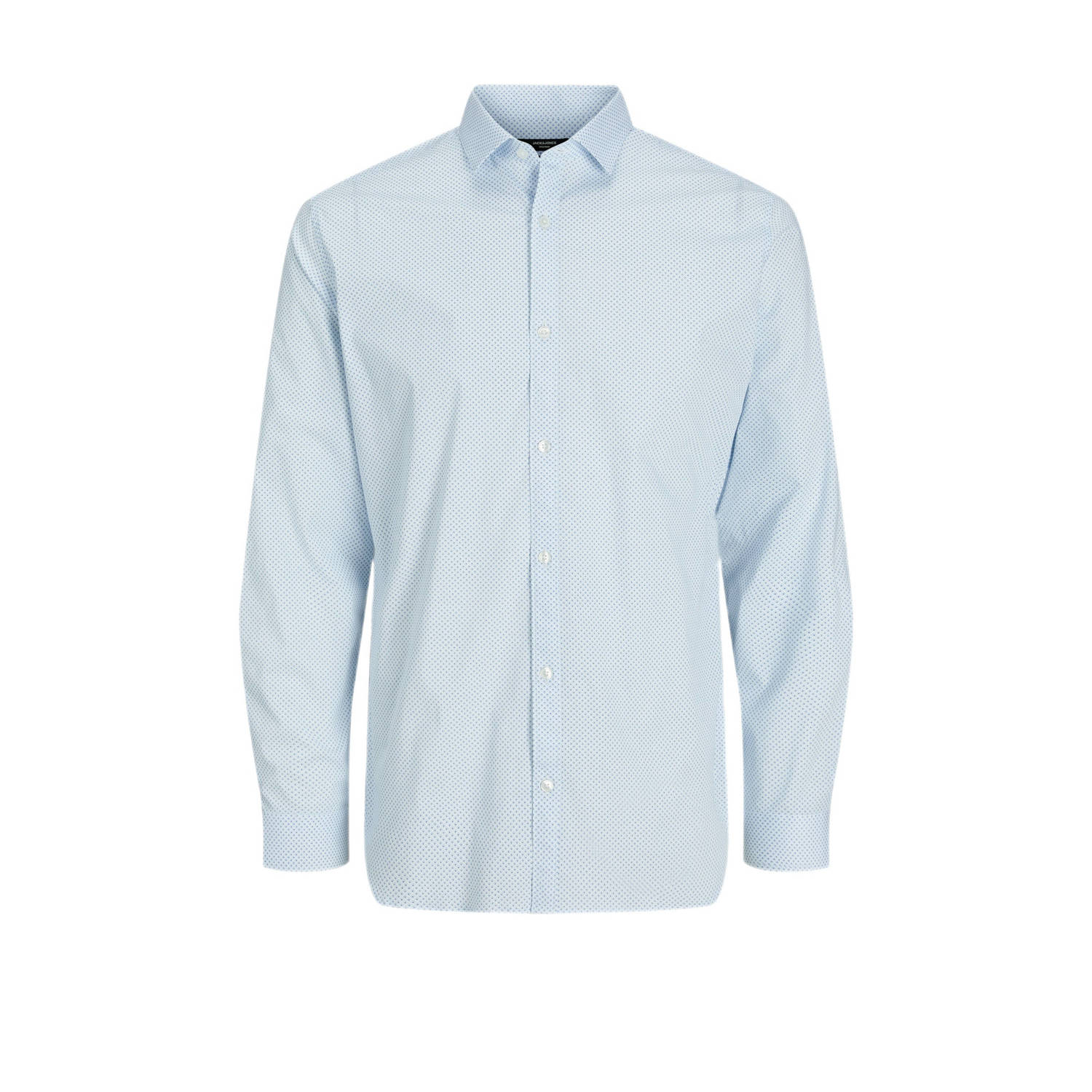 Jack & Jones Overhemd met lange mouwen JPRBLABLACKPOOL STRETCH SHIRT LS SS24 SN