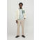 JACK & JONES ORIGINALS sweater JORVESTERBRO met printopdruk lichtblauw