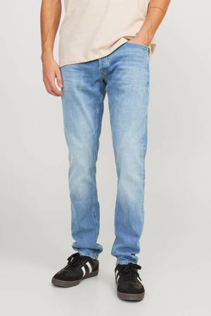 slim fit jeans JJIGLENN 422 blue denim