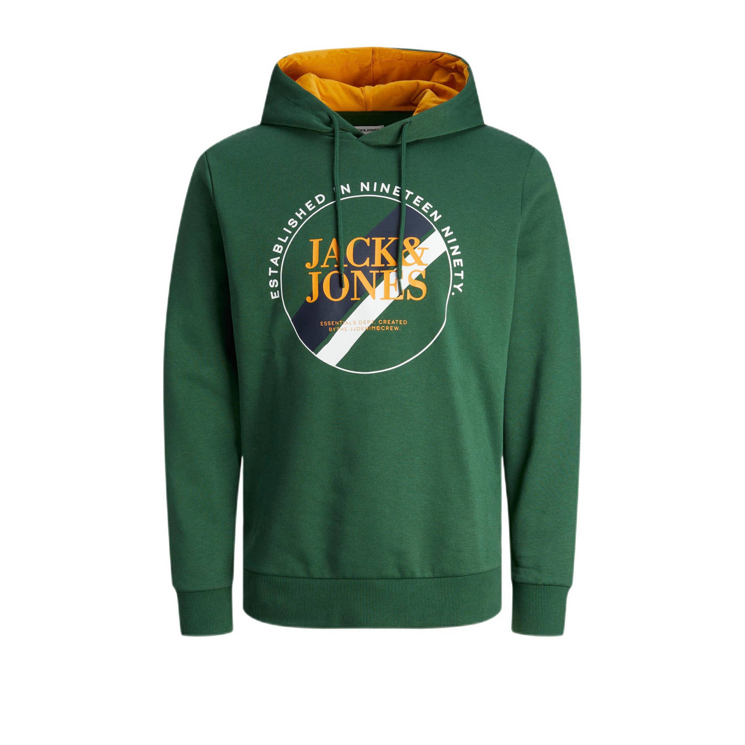 Jack & jones Sweatshirts Hoodies Green Heren