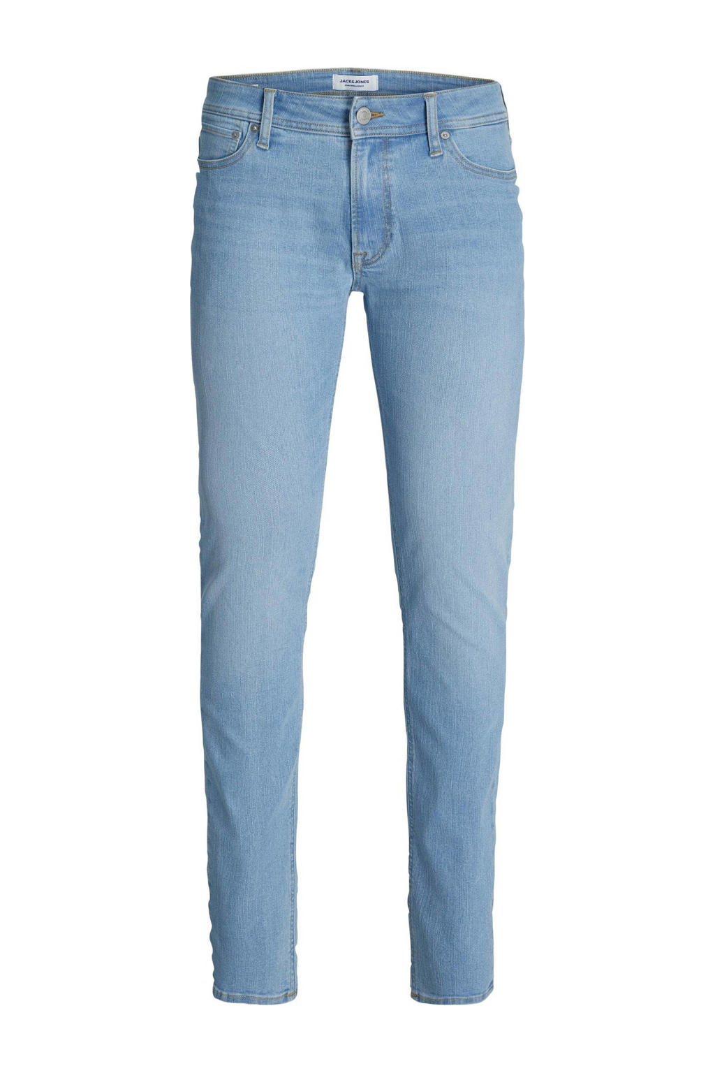 JACK & JONES JEANS INTELLIGENCE skinny jeans JJLIAM sq 330 light blue