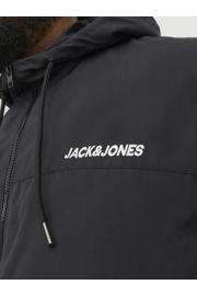 thumbnail: JACK & JONES PLUS SIZE tussenjas zwart