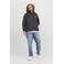 JACK & JONES PLUS SIZE tapered fit jeans JJIMIKE Plus Size blue denim