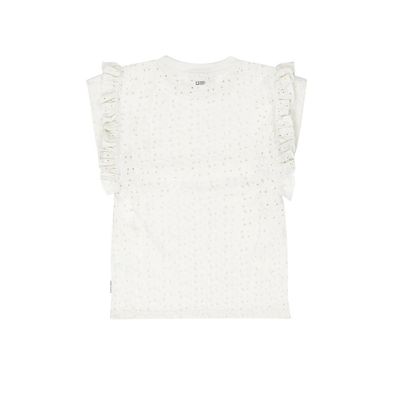 Tumble 'n Dry top Saint Augustine wit