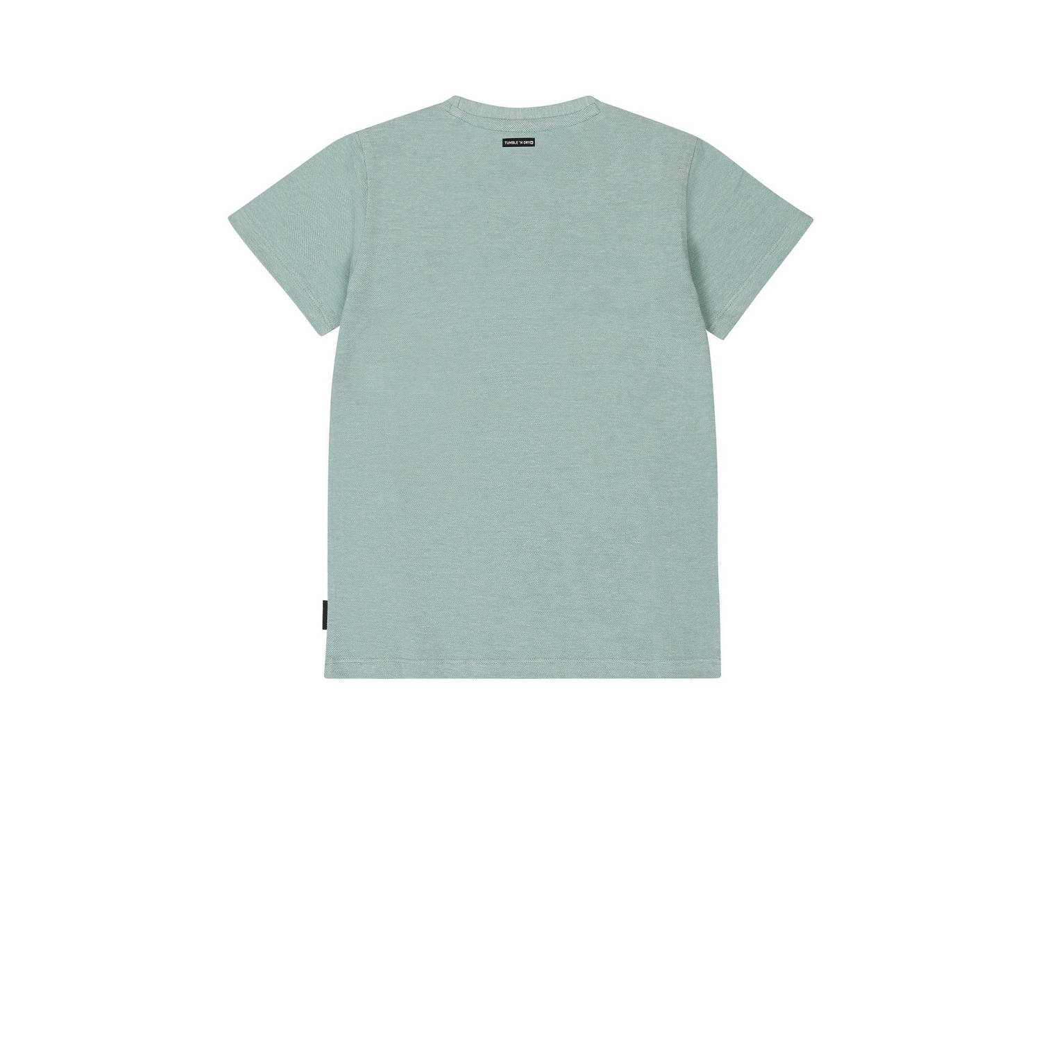 Tumble 'n Dry T-shirt San Clemente mint groen