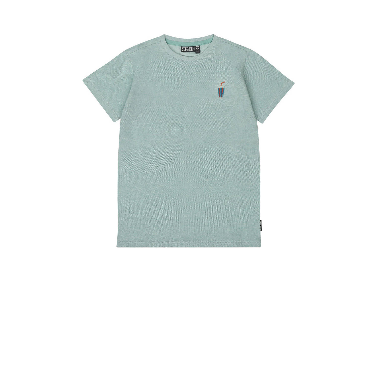 Tumble 'n Dry T-shirt San Clemente mint groen