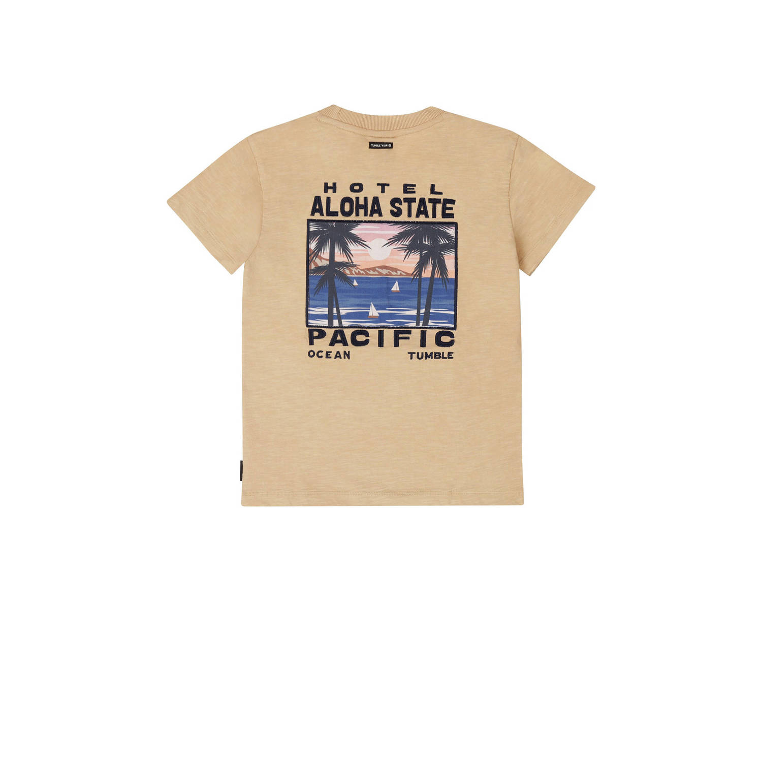 Tumble 'n Dry T-shirt Palm Bay zand